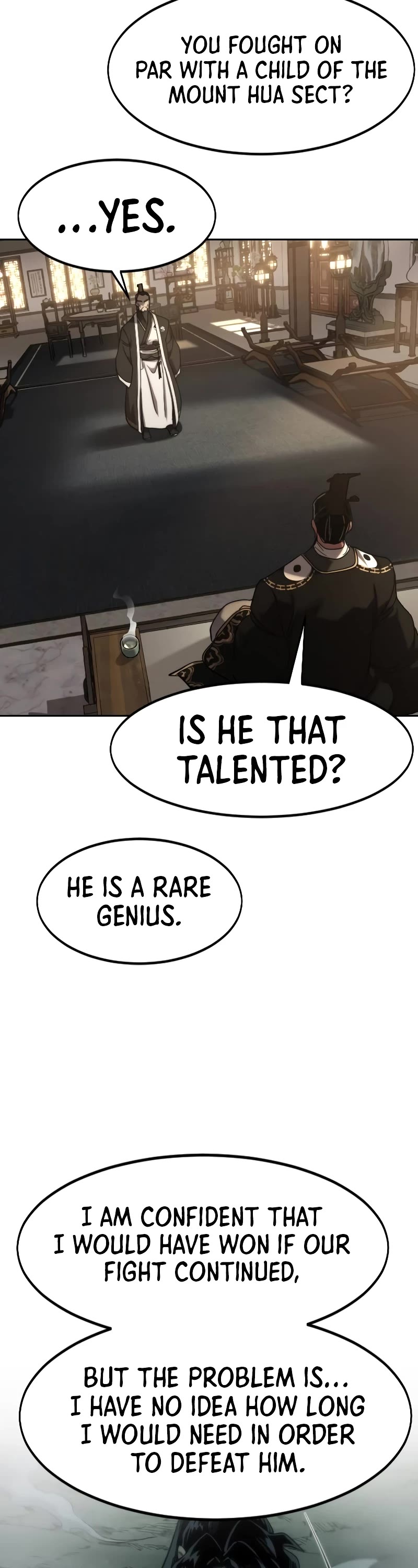 Return of the Mount Hua Sect Chapter 118 page 48 - Chapter 118