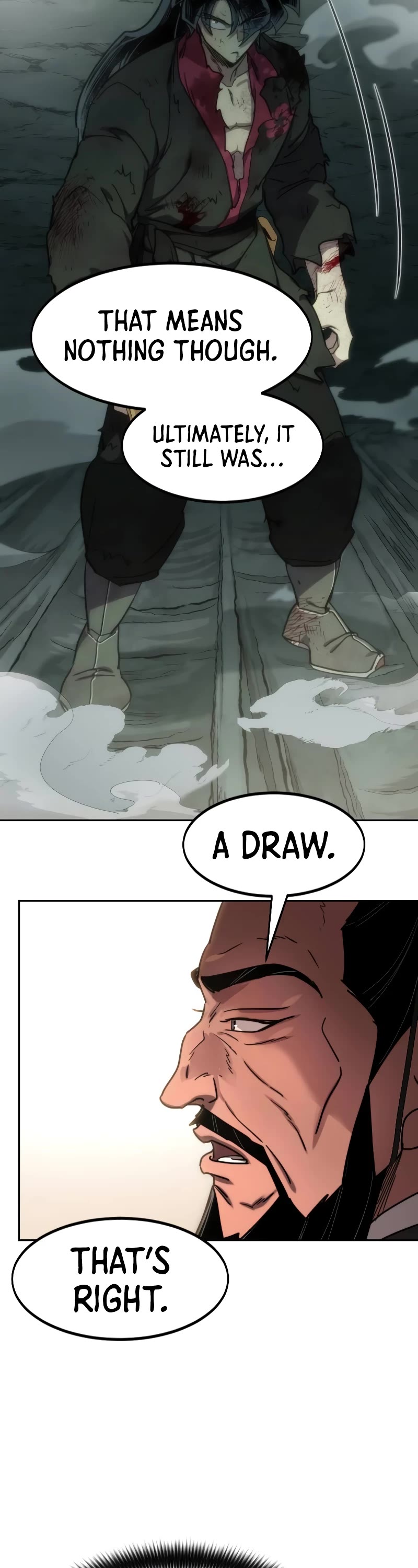Return of the Mount Hua Sect Chapter 118 page 49 - Chapter 118