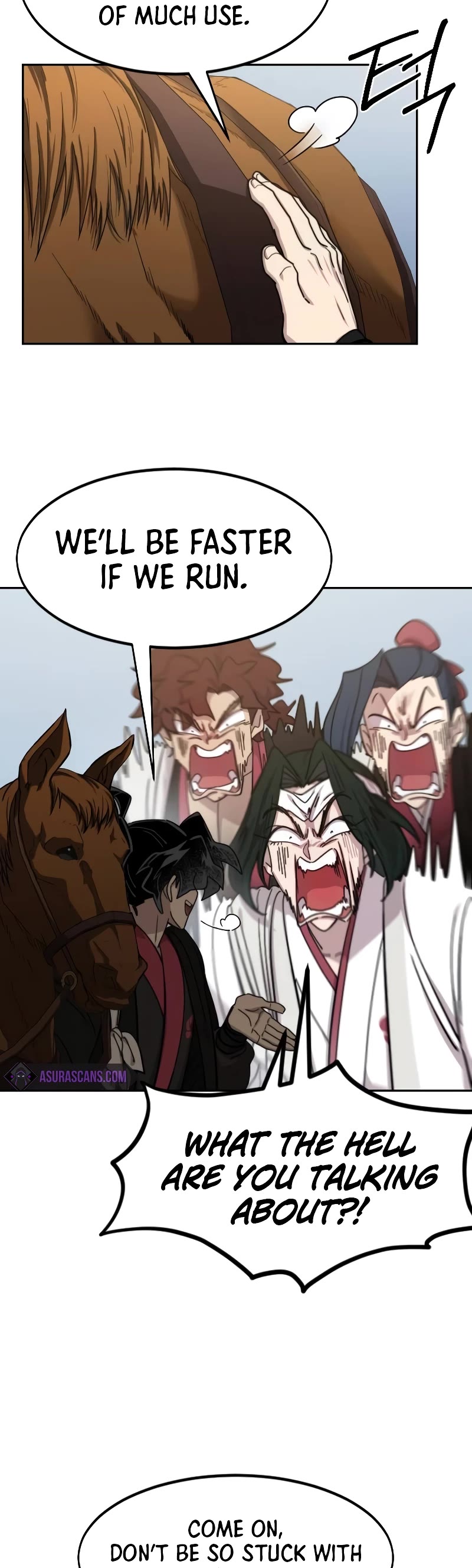 Return of the Mount Hua Sect Chapter 118 page 5 - Chapter 118