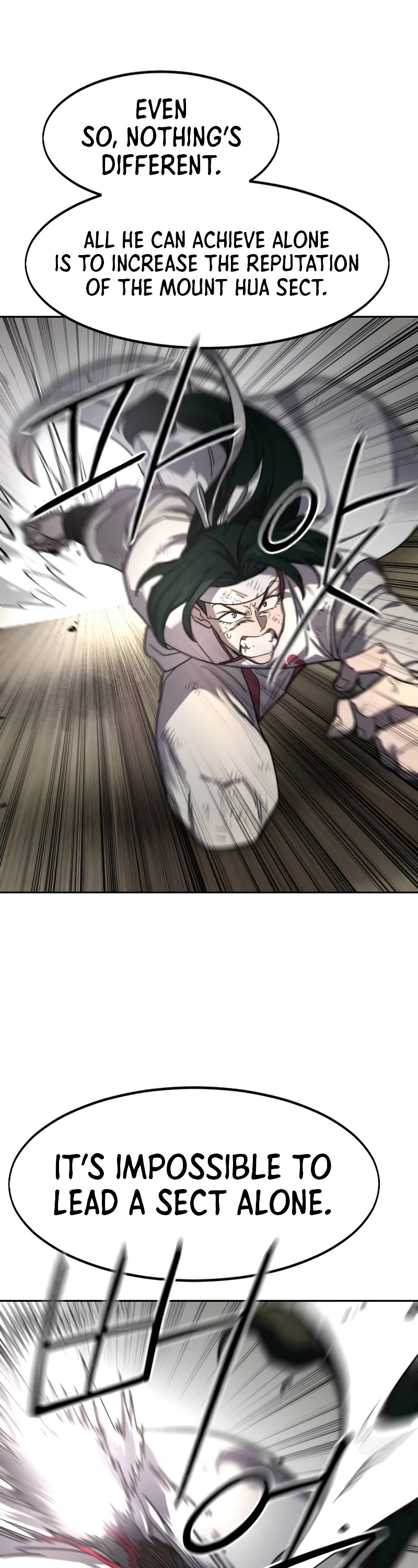 Return of the Mount Hua Sect Chapter 118 page 57 - Chapter 118