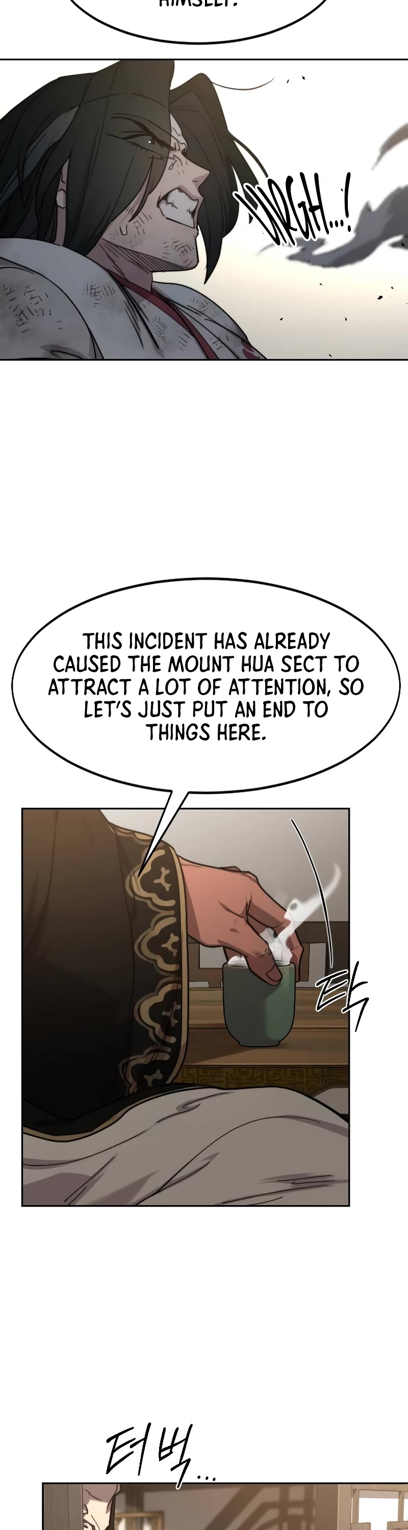 Return of the Mount Hua Sect Chapter 118 page 59 - Chapter 118
