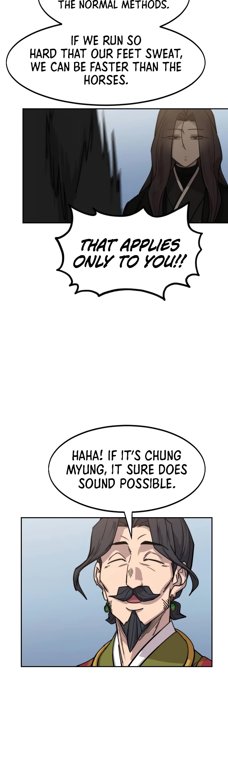 Return of the Mount Hua Sect Chapter 118 page 6 - Chapter 118