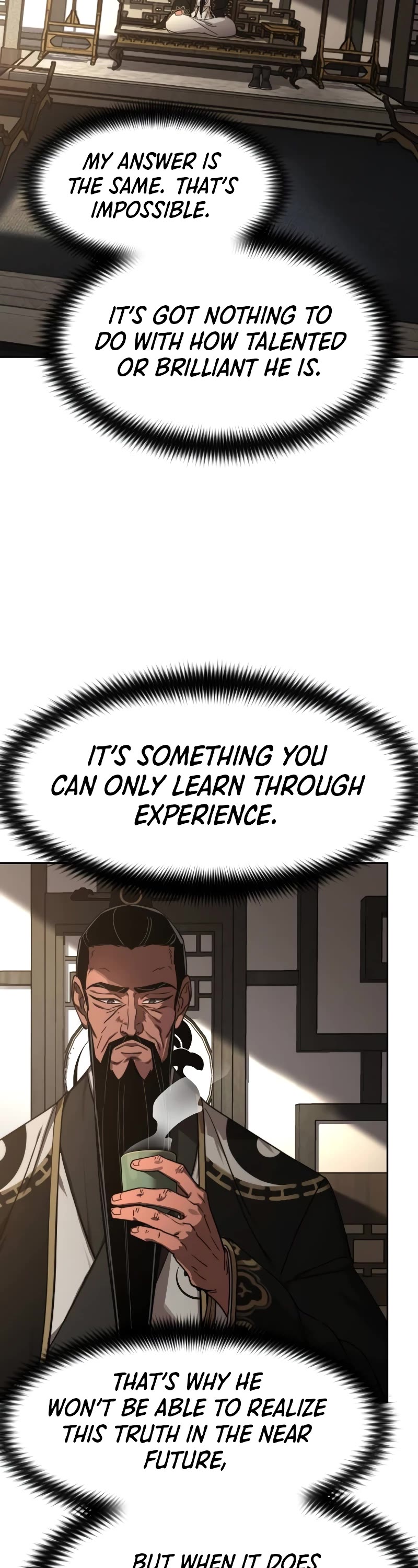 Return of the Mount Hua Sect Chapter 118 page 63 - Chapter 118