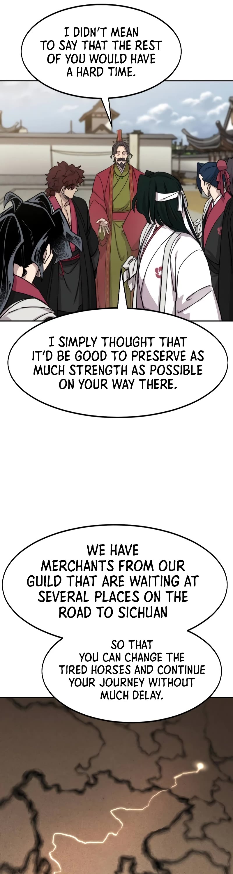 Return of the Mount Hua Sect Chapter 118 page 7 - Chapter 118