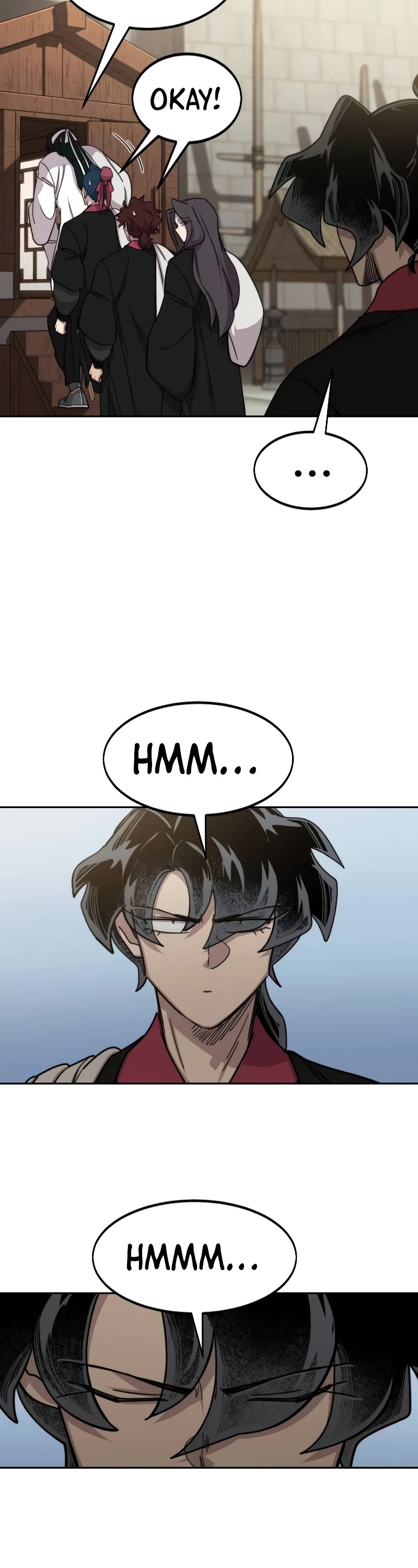 Return of the Mount Hua Sect Chapter 118 page 9 - Chapter 118