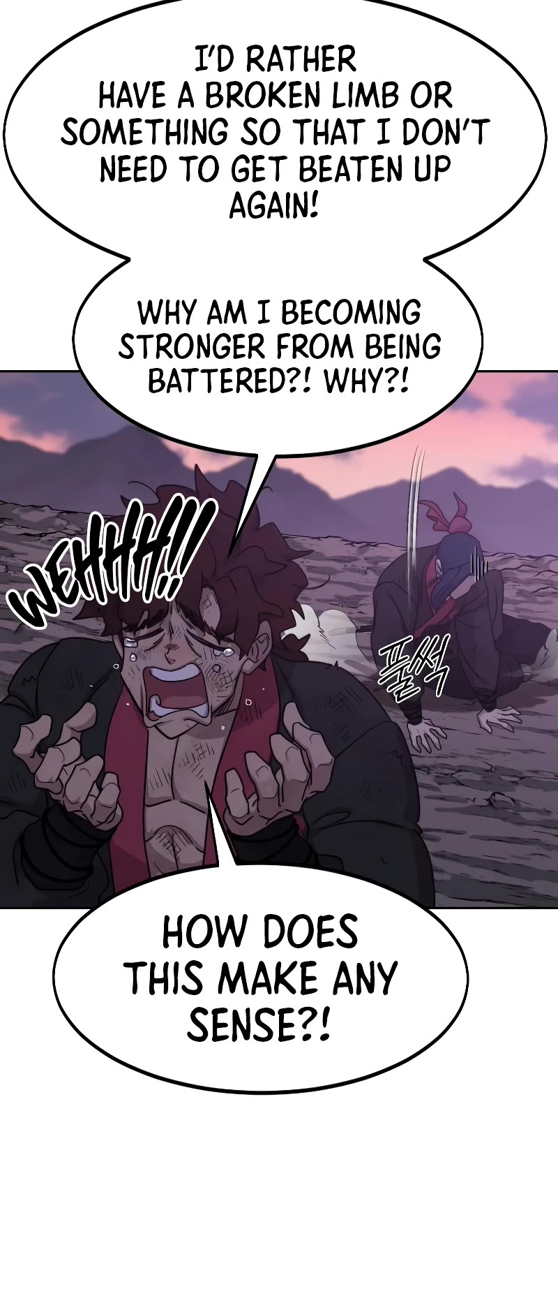 Return of the Mount Hua Sect Chapter 119 page 15 - Chapter 119