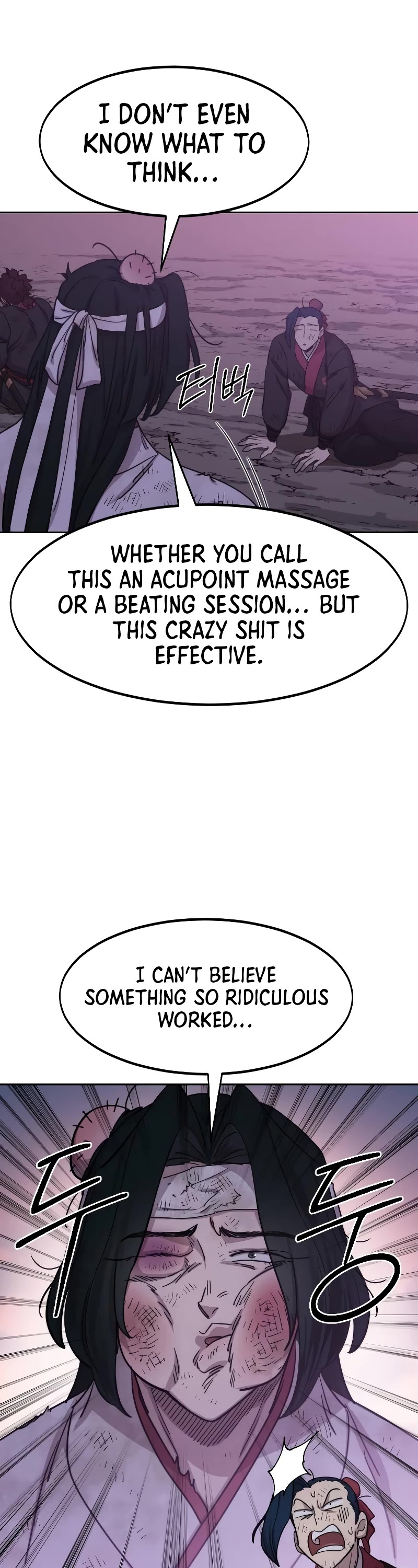 Return of the Mount Hua Sect Chapter 119 page 16 - Chapter 119
