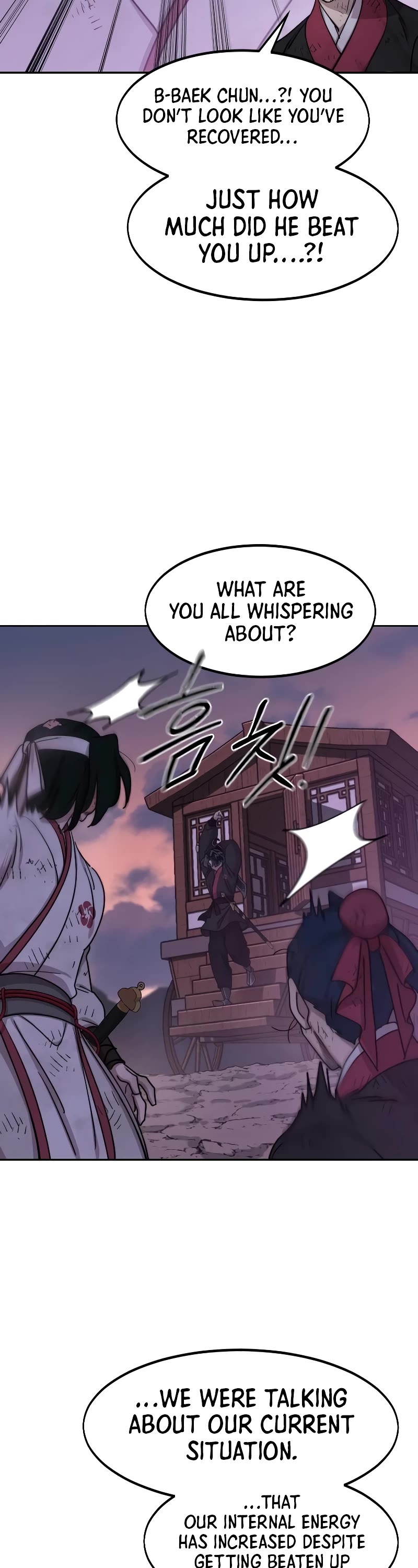 Return of the Mount Hua Sect Chapter 119 page 17 - Chapter 119