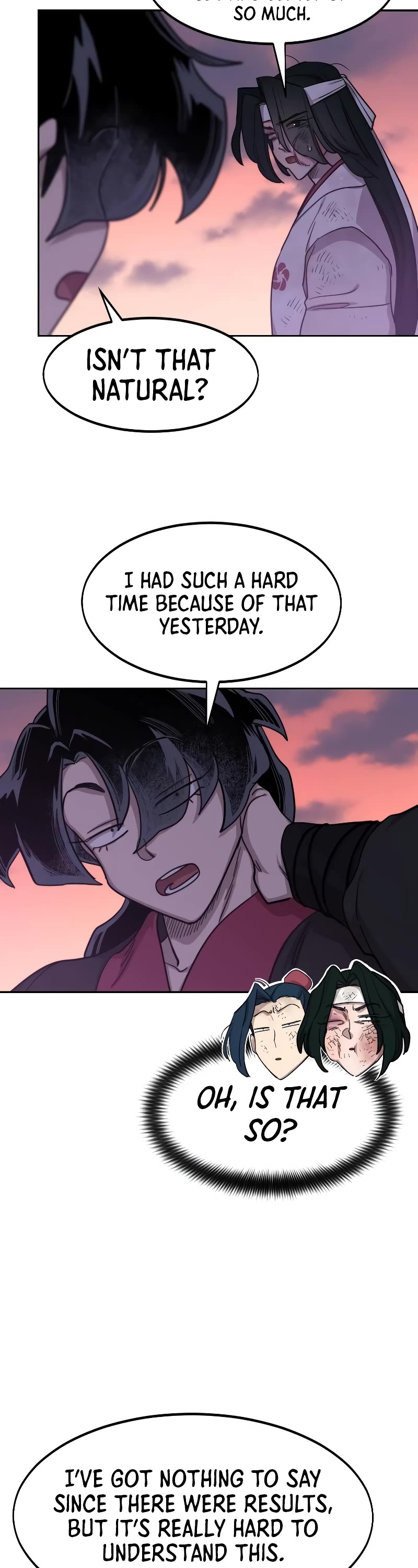 Return of the Mount Hua Sect Chapter 119 page 18 - Chapter 119