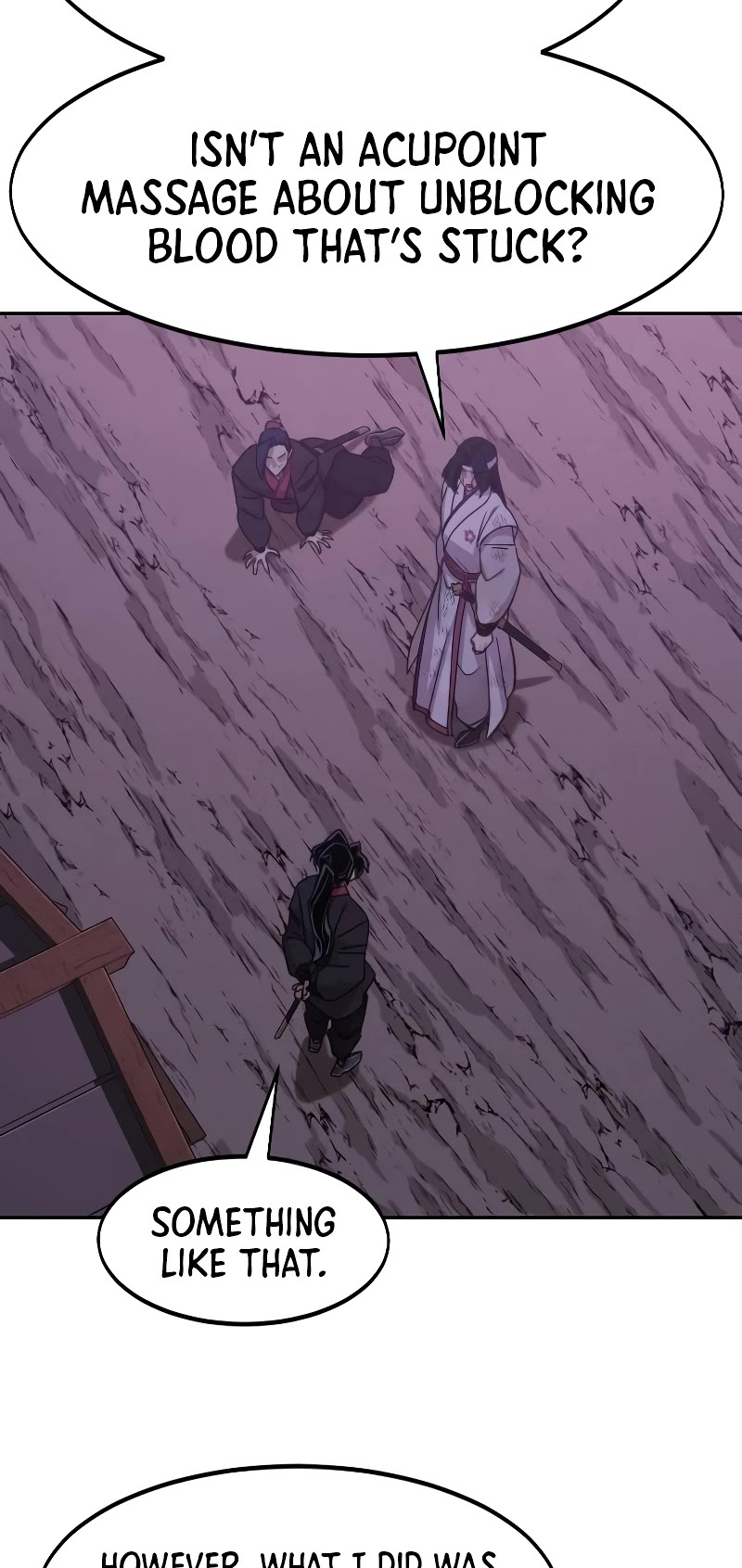 Return of the Mount Hua Sect Chapter 119 page 19 - Chapter 119
