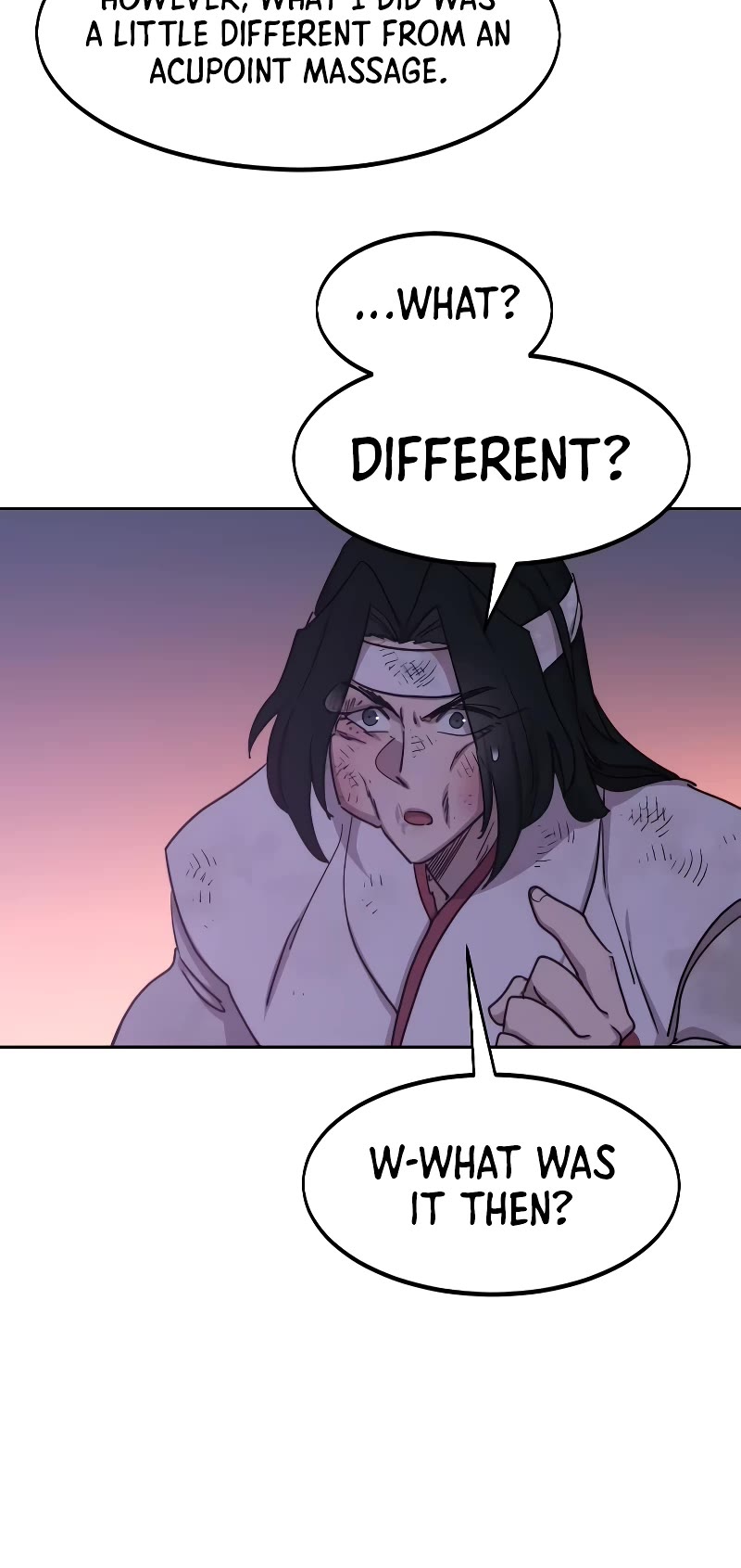 Return of the Mount Hua Sect Chapter 119 page 20 - Chapter 119