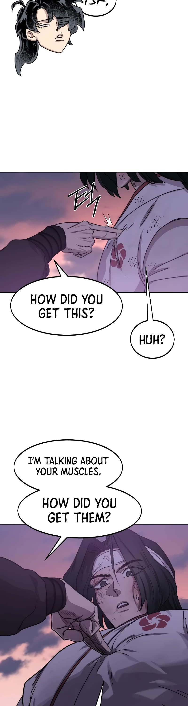 Return of the Mount Hua Sect Chapter 119 page 22 - Chapter 119