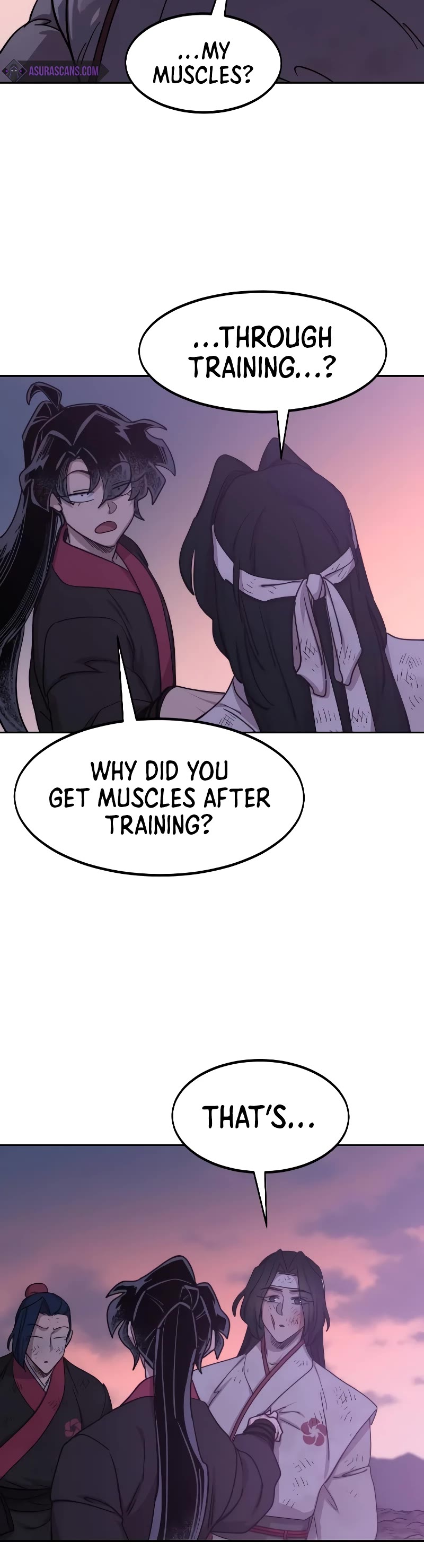 Return of the Mount Hua Sect Chapter 119 page 23 - Chapter 119