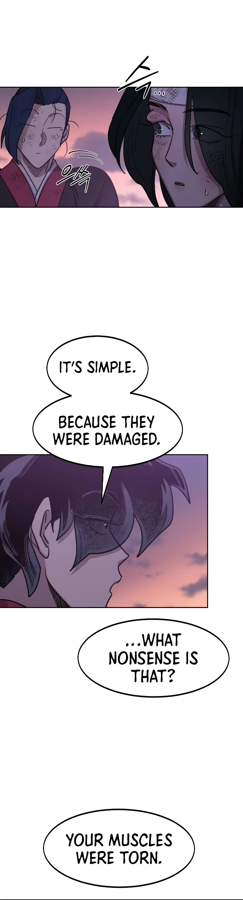 Return of the Mount Hua Sect Chapter 119 page 24 - Chapter 119