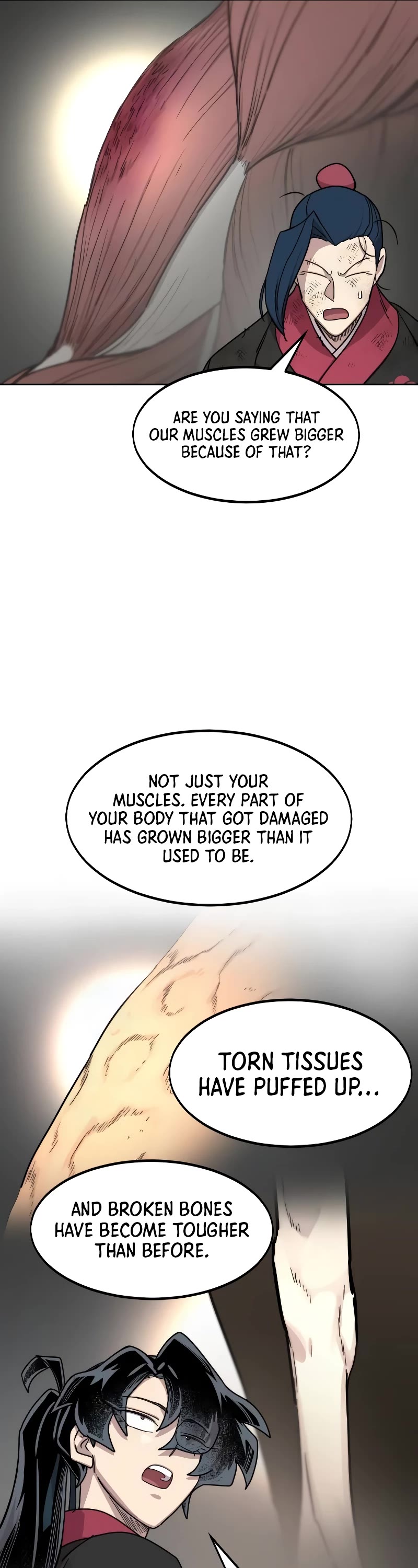 Return of the Mount Hua Sect Chapter 119 page 25 - Chapter 119