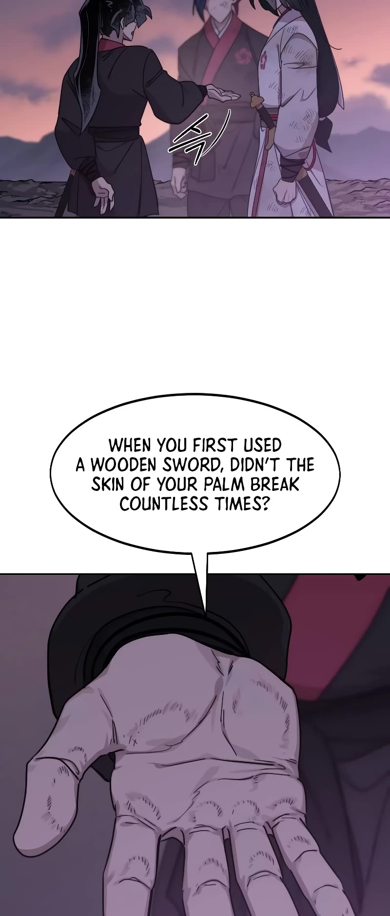 Return of the Mount Hua Sect Chapter 119 page 28 - Chapter 119