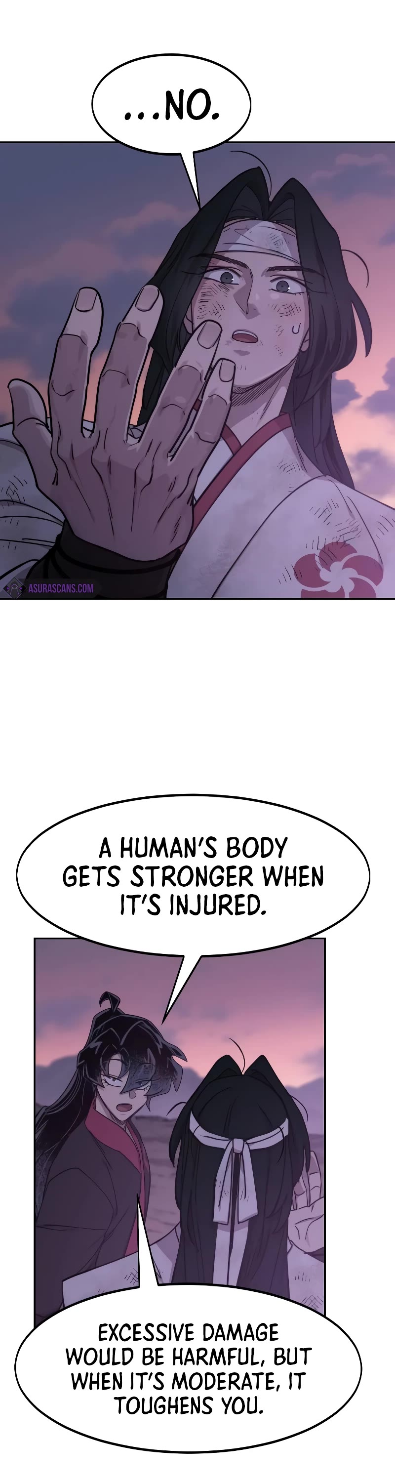 Return of the Mount Hua Sect Chapter 119 page 30 - Chapter 119