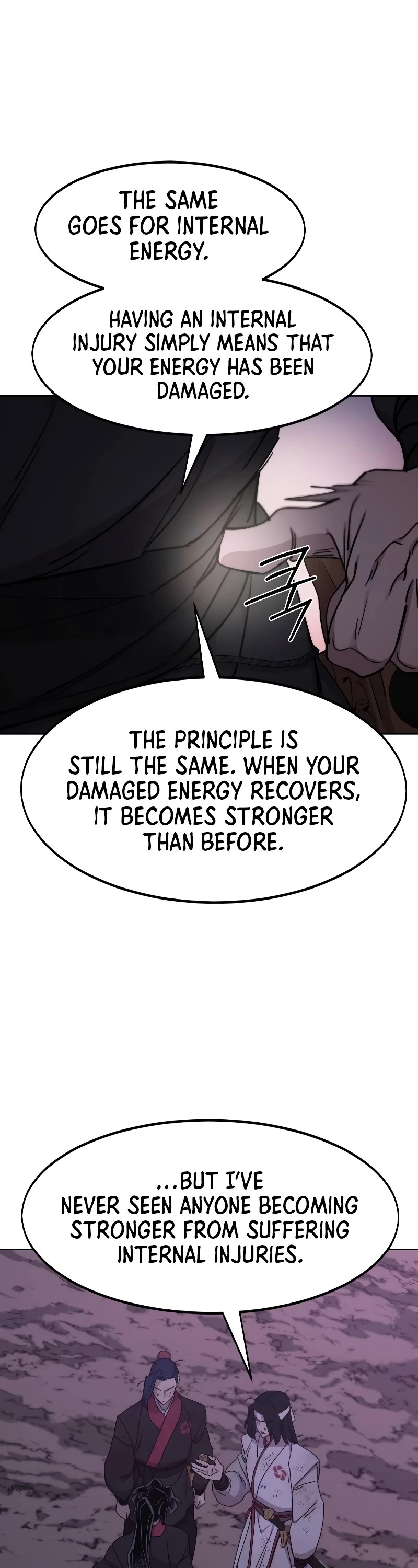 Return of the Mount Hua Sect Chapter 119 page 31 - Chapter 119