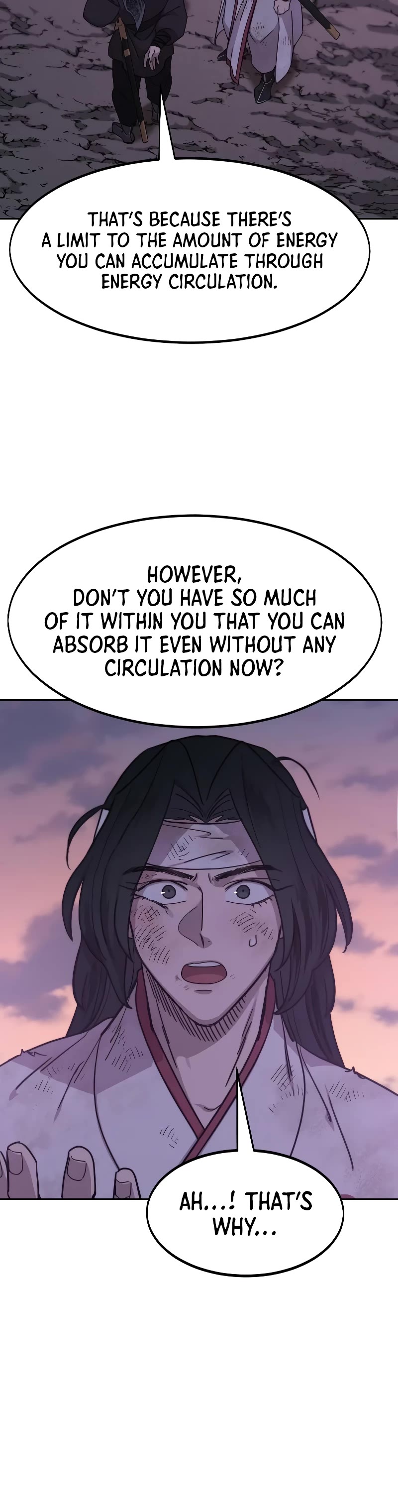 Return of the Mount Hua Sect Chapter 119 page 32 - Chapter 119