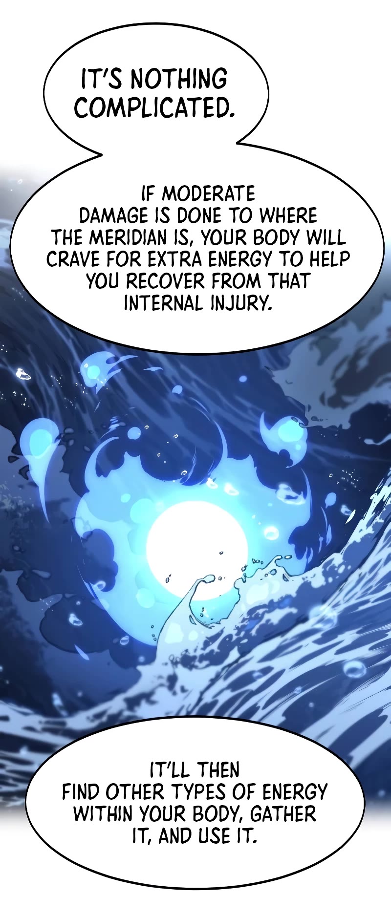 Return of the Mount Hua Sect Chapter 119 page 33 - Chapter 119