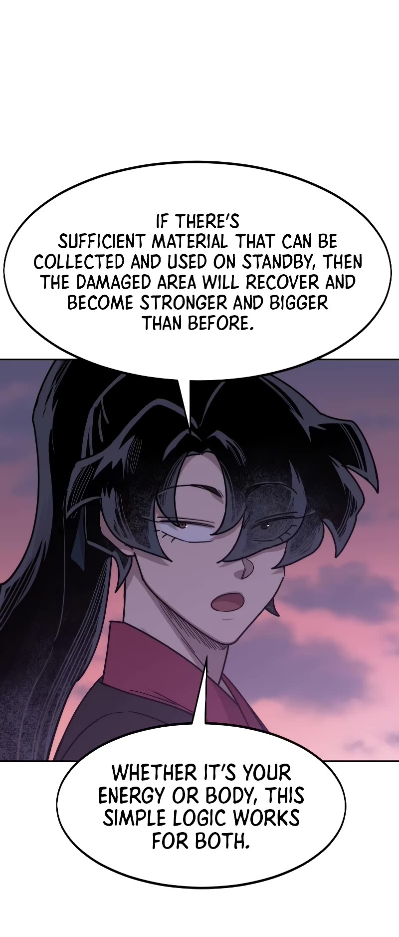 Return of the Mount Hua Sect Chapter 119 page 34 - Chapter 119