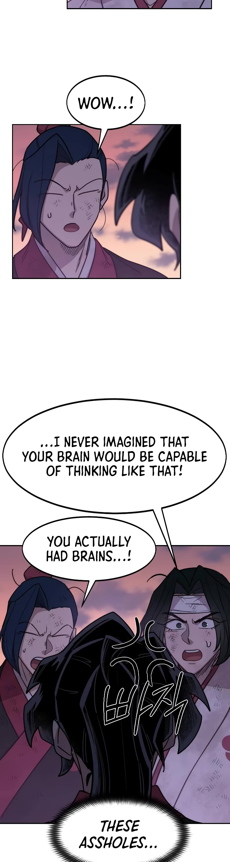 Return of the Mount Hua Sect Chapter 119 page 36 - Chapter 119