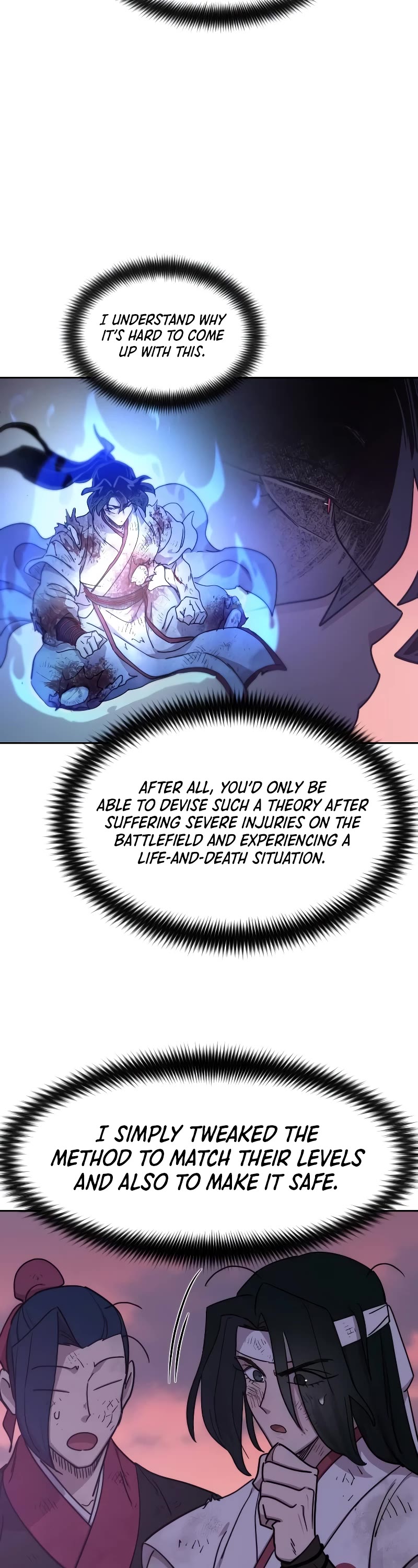 Return of the Mount Hua Sect Chapter 119 page 37 - Chapter 119