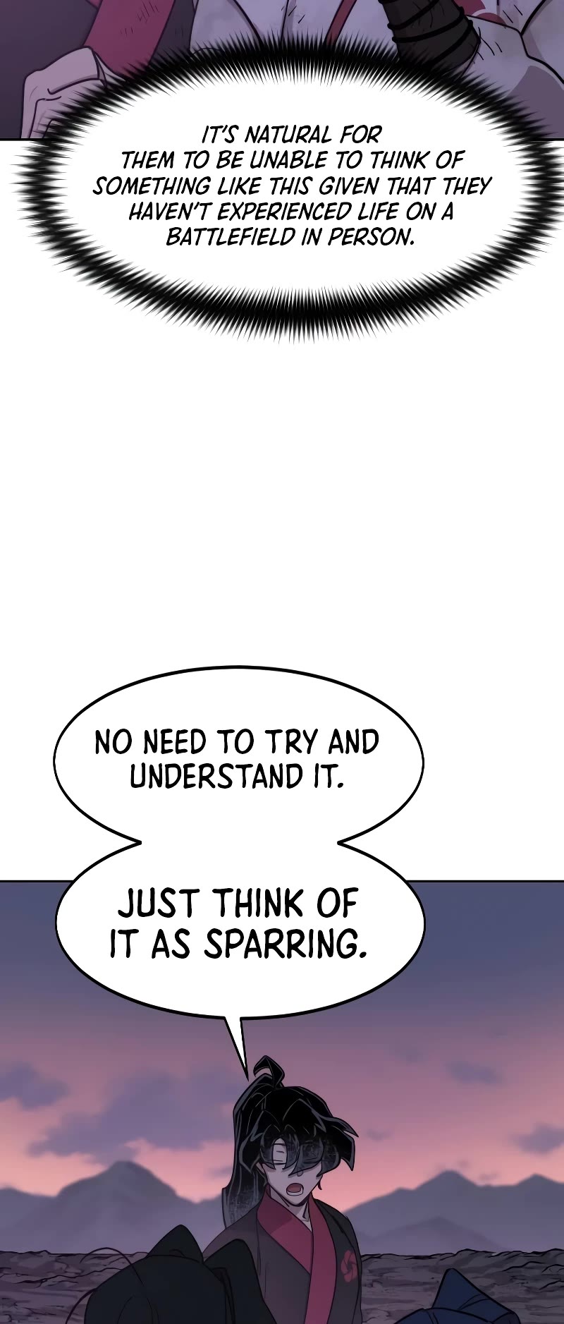 Return of the Mount Hua Sect Chapter 119 page 38 - Chapter 119