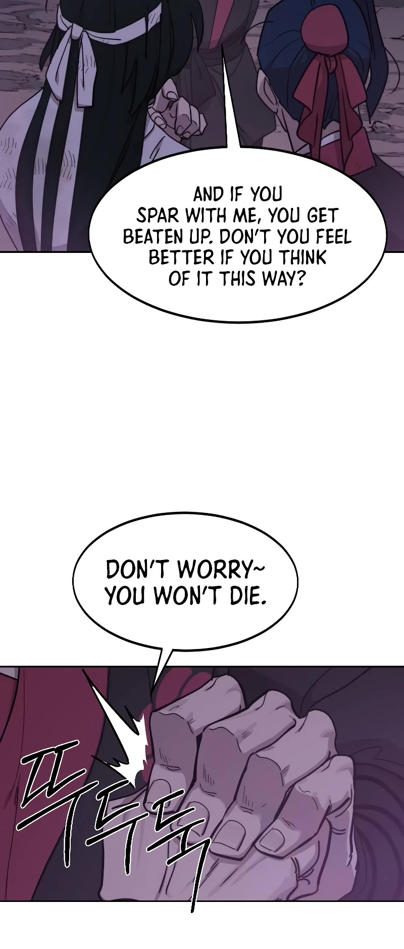 Return of the Mount Hua Sect Chapter 119 page 39 - Chapter 119