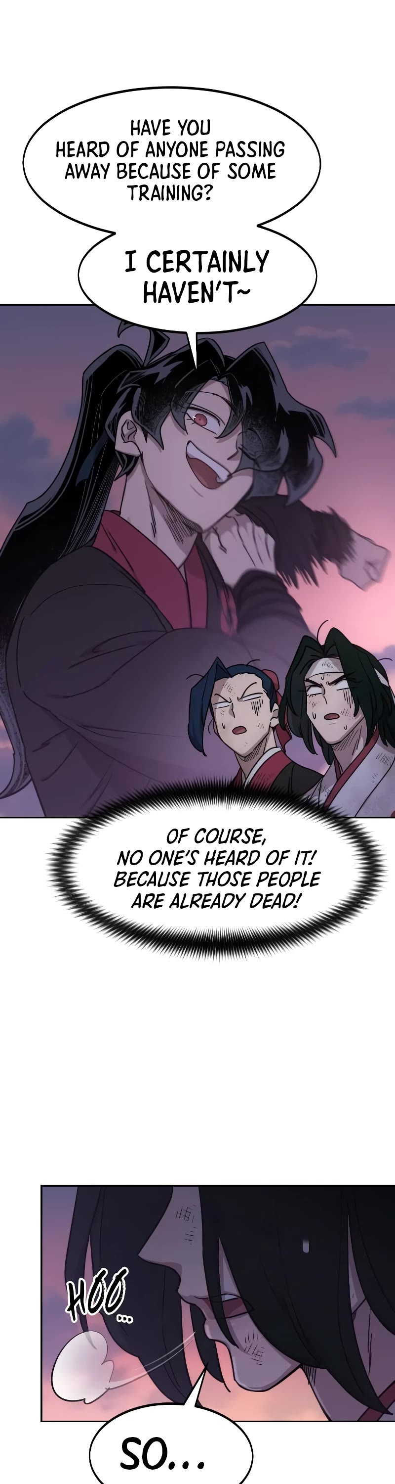 Return of the Mount Hua Sect Chapter 119 page 40 - Chapter 119