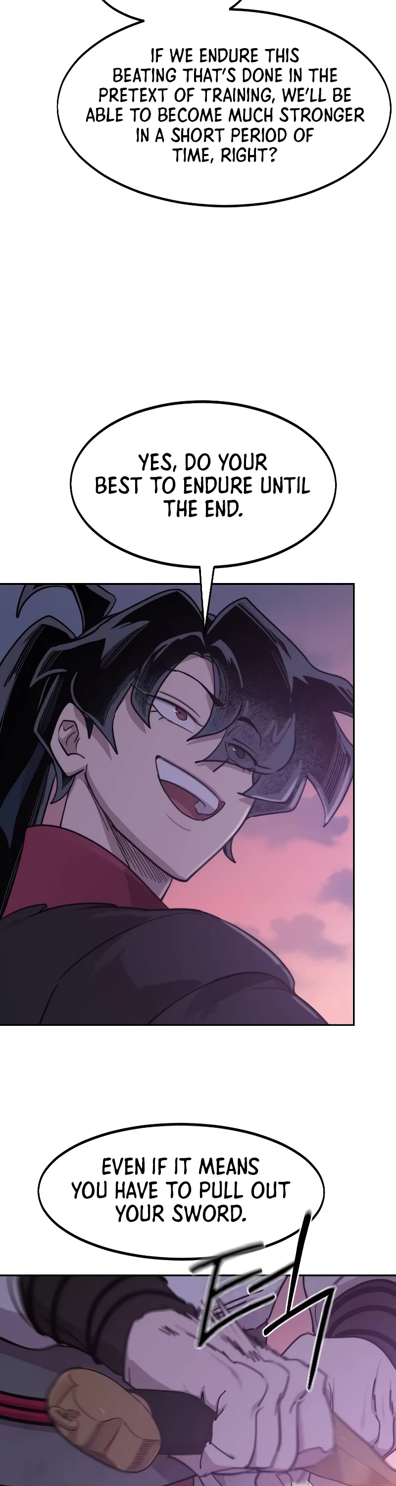 Return of the Mount Hua Sect Chapter 119 page 41 - Chapter 119