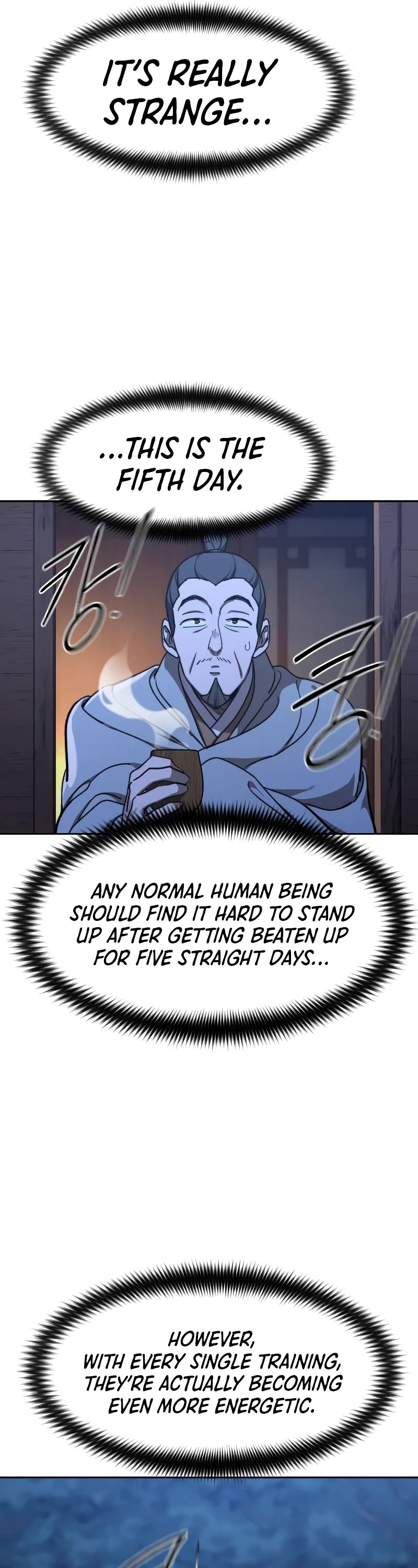 Return of the Mount Hua Sect Chapter 119 page 52 - Chapter 119
