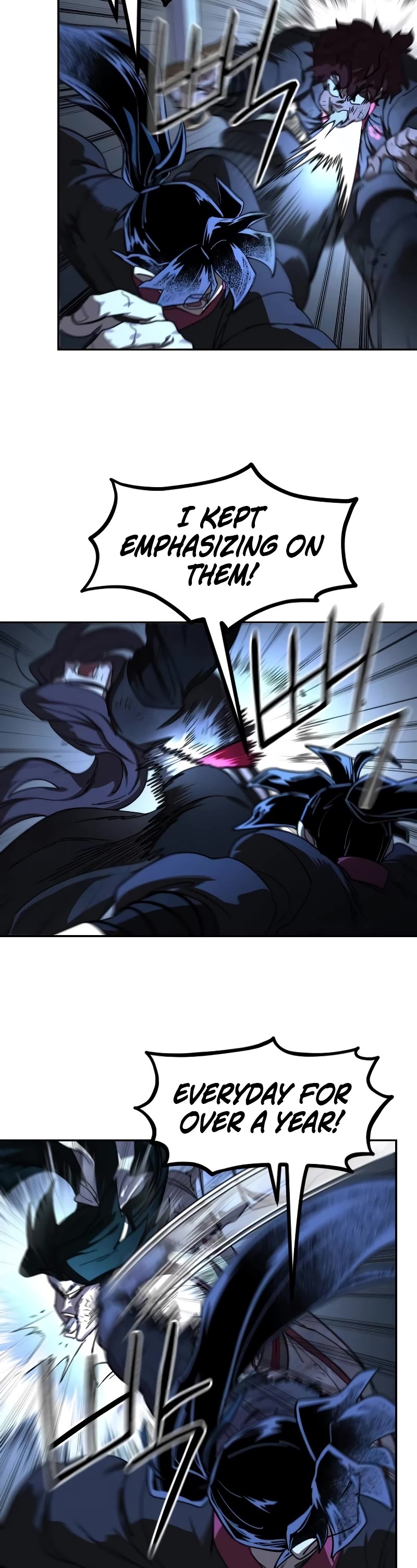 Return of the Mount Hua Sect Chapter 119 page 56 - Chapter 119