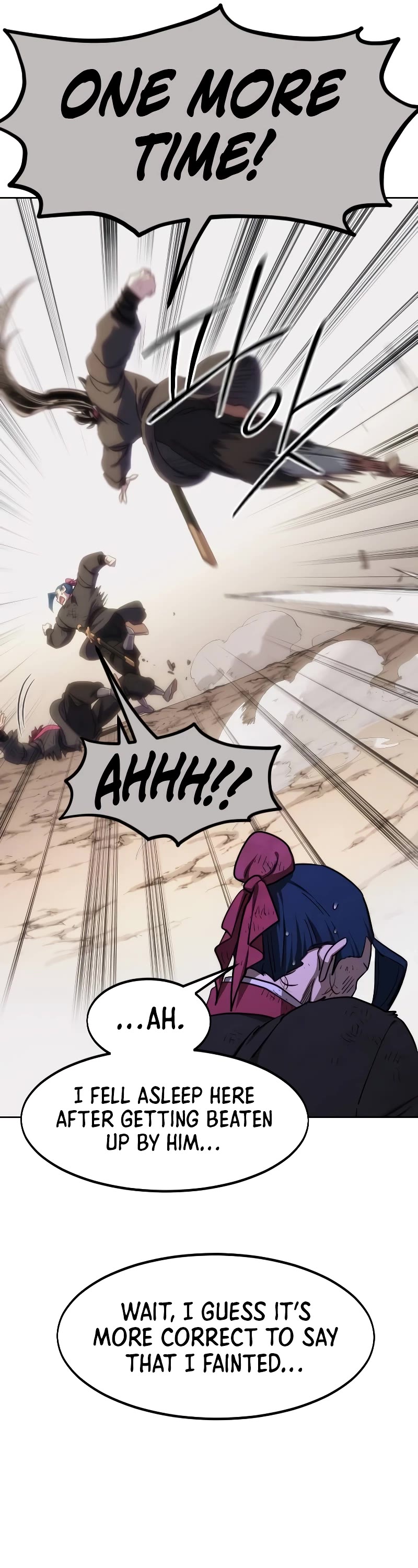 Return of the Mount Hua Sect Chapter 119 page 6 - Chapter 119