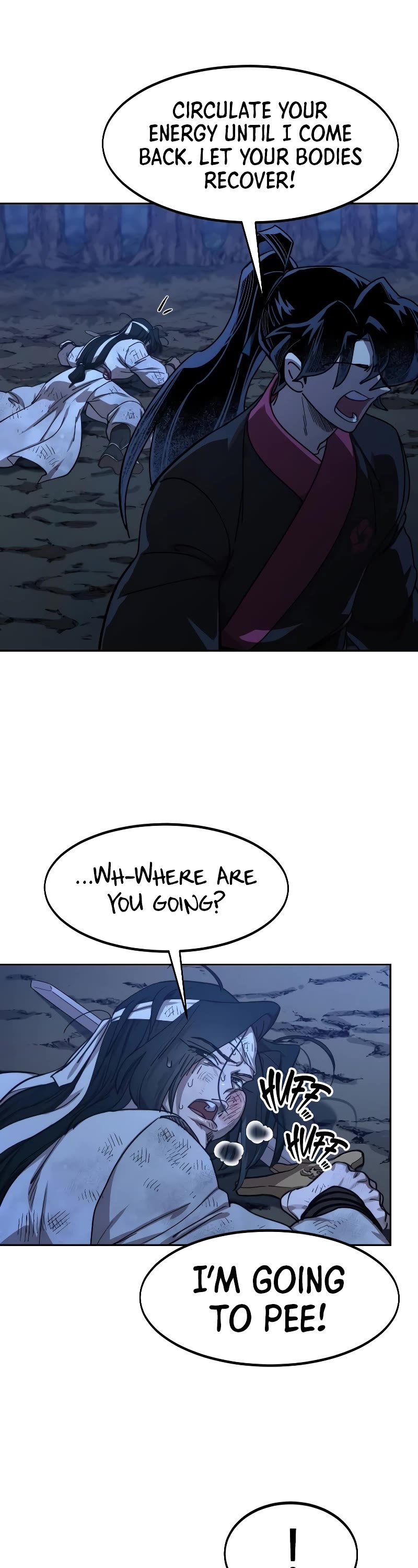 Return of the Mount Hua Sect Chapter 119 page 61 - Chapter 119