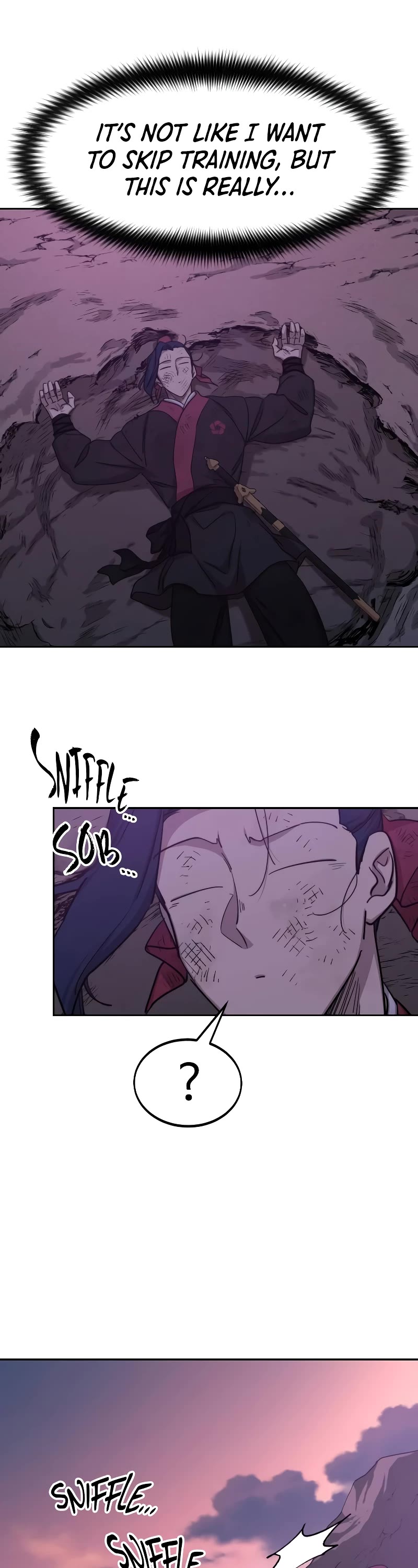Return of the Mount Hua Sect Chapter 119 page 8 - Chapter 119
