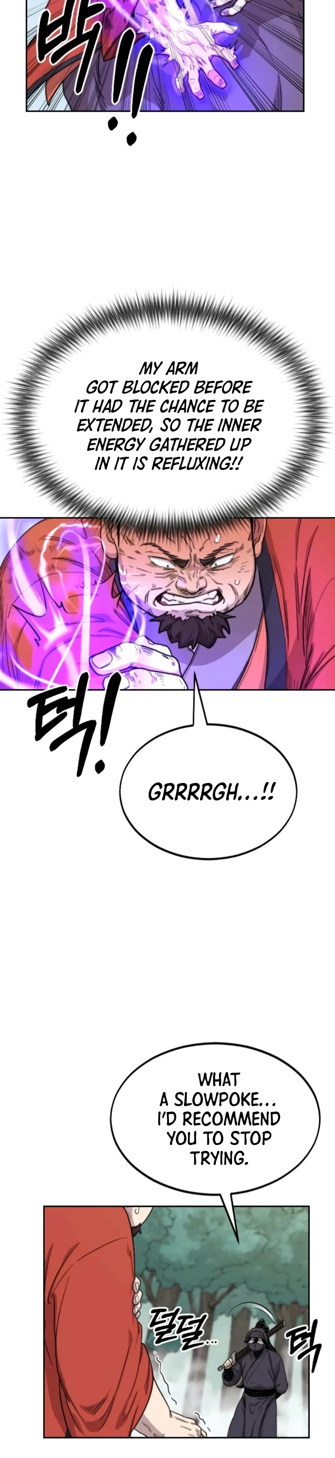 Return of the Mount Hua Sect Chapter 12 page 13 - Chapter 12