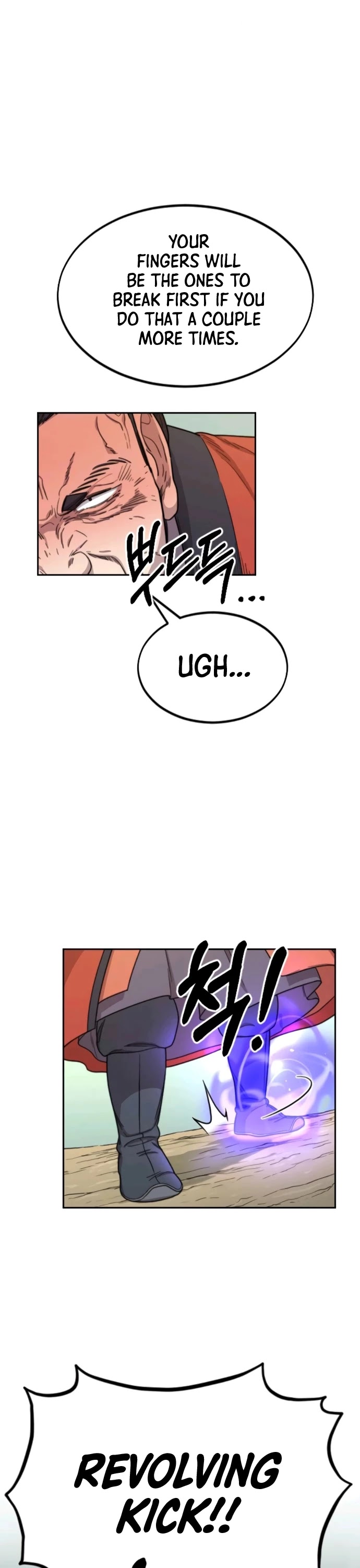Return of the Mount Hua Sect Chapter 12 page 14 - Chapter 12