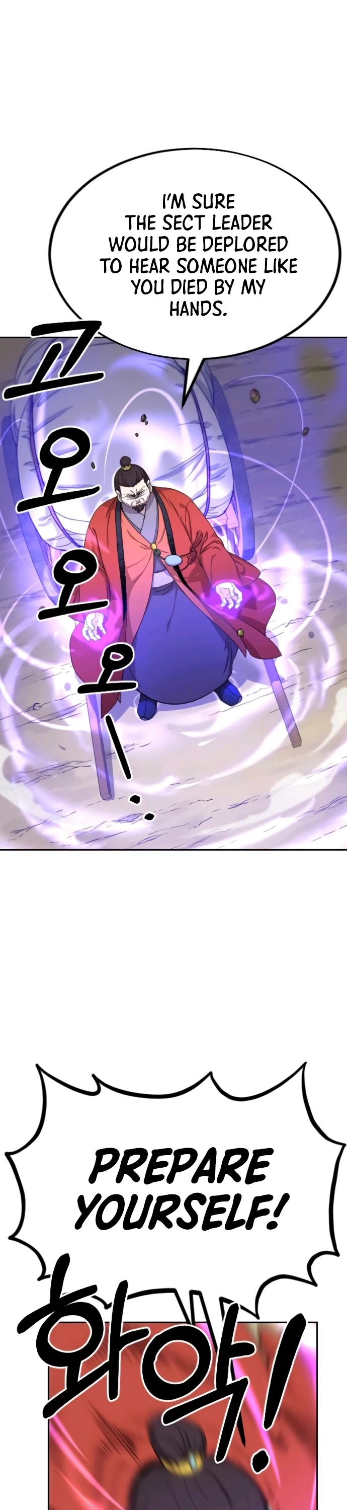 Return of the Mount Hua Sect Chapter 12 page 2 - Chapter 12