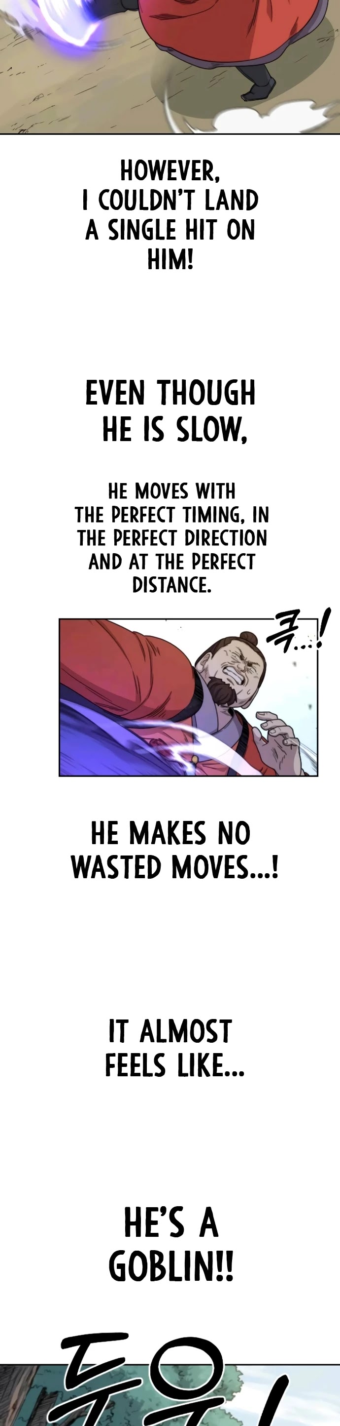 Return of the Mount Hua Sect Chapter 12 page 20 - Chapter 12
