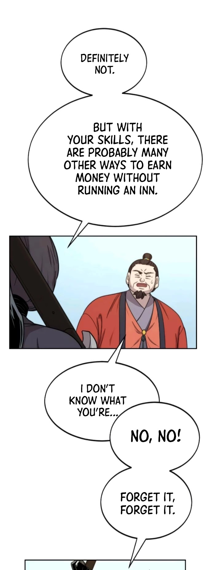 Return of the Mount Hua Sect Chapter 12 page 26 - Chapter 12