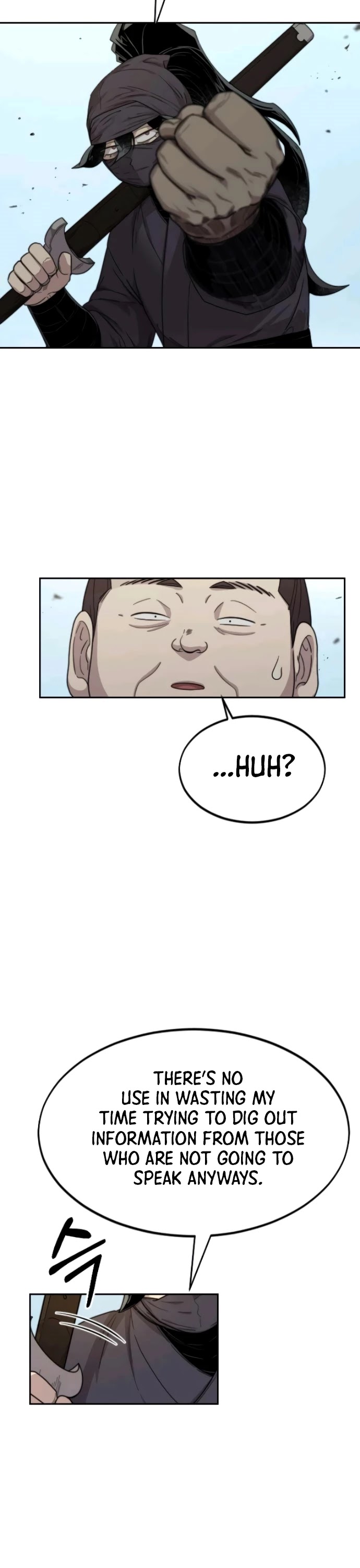 Return of the Mount Hua Sect Chapter 12 page 30 - Chapter 12