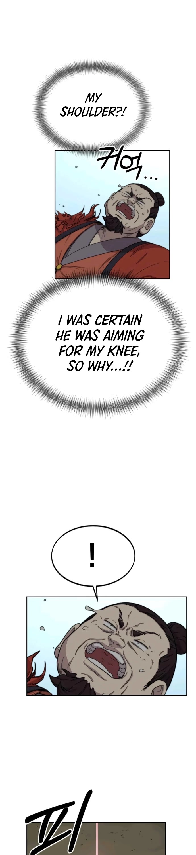 Return of the Mount Hua Sect Chapter 12 page 34 - Chapter 12