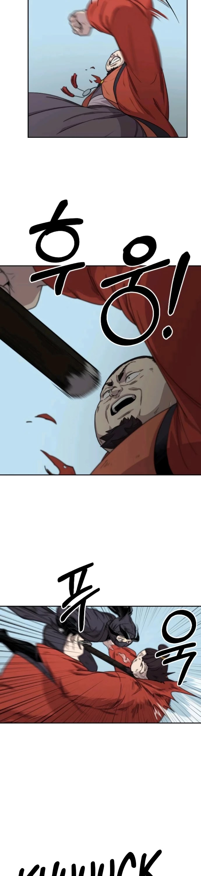Return of the Mount Hua Sect Chapter 12 page 36 - Chapter 12