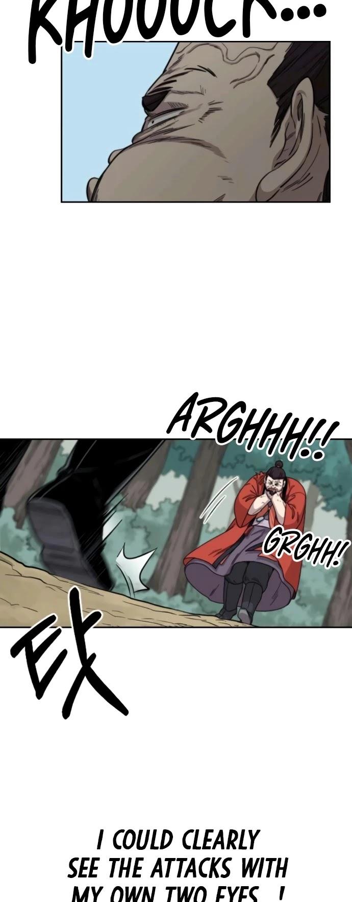 Return of the Mount Hua Sect Chapter 12 page 37 - Chapter 12