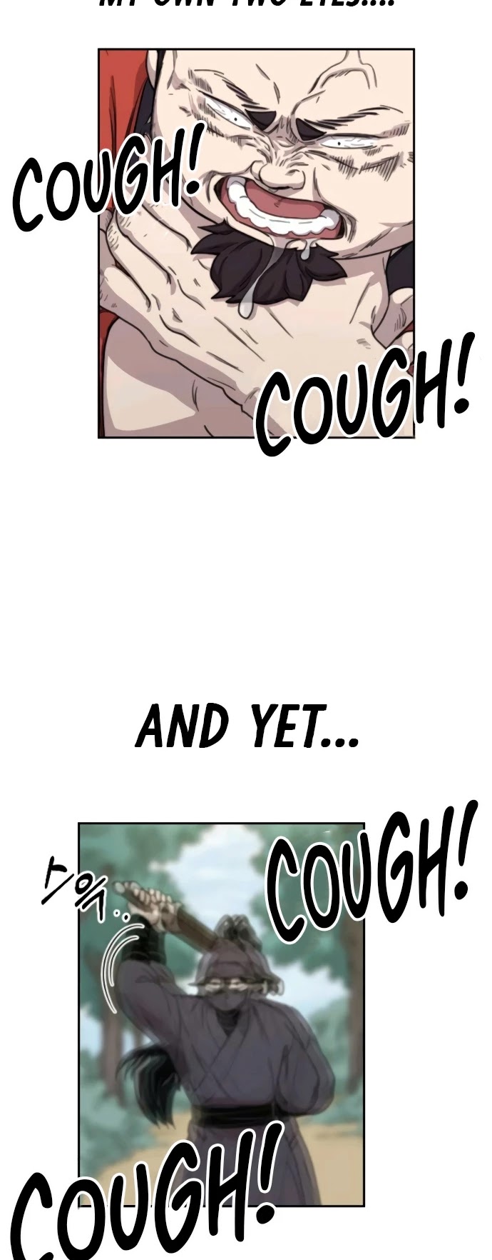 Return of the Mount Hua Sect Chapter 12 page 38 - Chapter 12