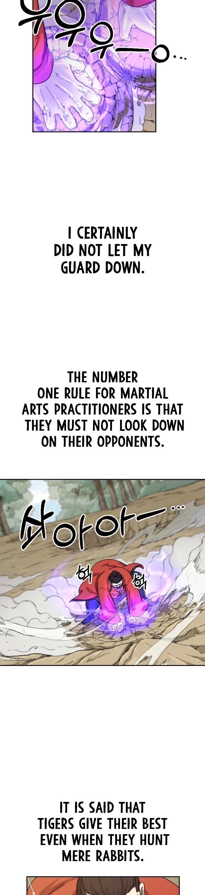 Return of the Mount Hua Sect Chapter 12 page 7 - Chapter 12
