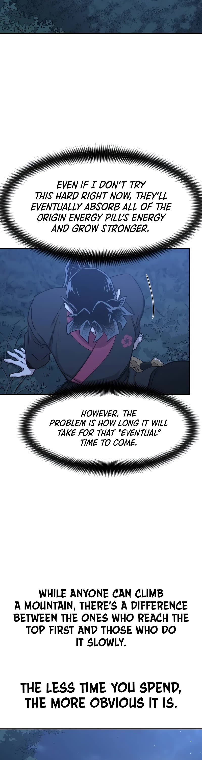 Return of the Mount Hua Sect Chapter 120 page 14 - Chapter 120