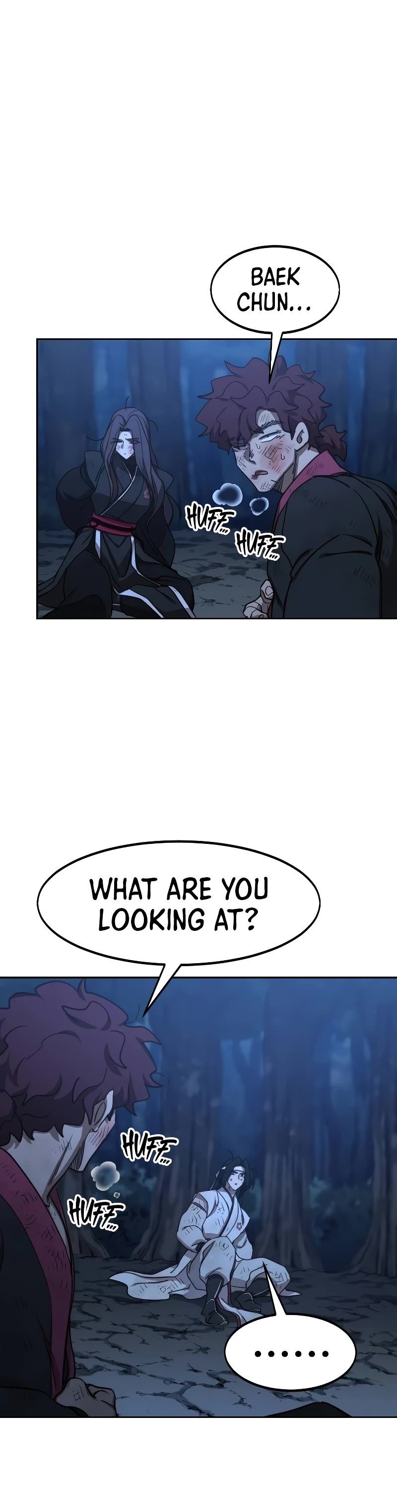 Return of the Mount Hua Sect Chapter 120 page 2 - Chapter 120