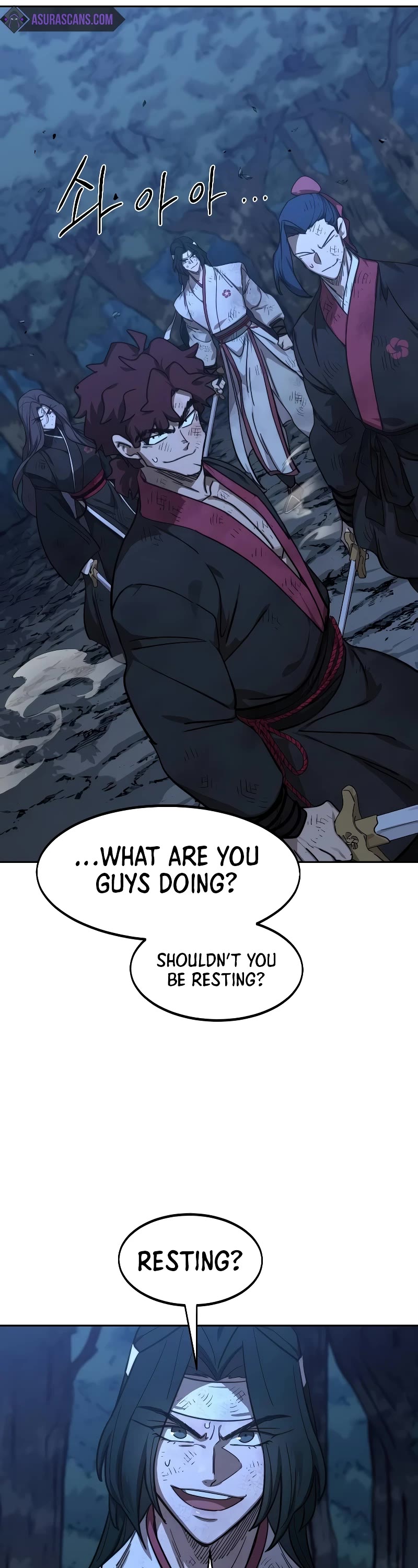 Return of the Mount Hua Sect Chapter 120 page 22 - Chapter 120